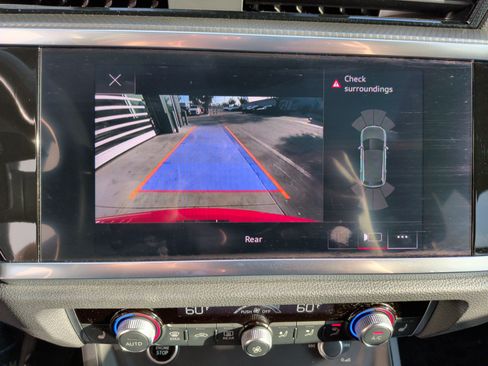 Certified 2022 Audi Q3 2.0T Premium w/ Black Optic Sport Package image 24