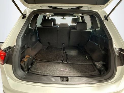 Used 2021 Volkswagen Tiguan SE R-Line AWD/4WD image 26