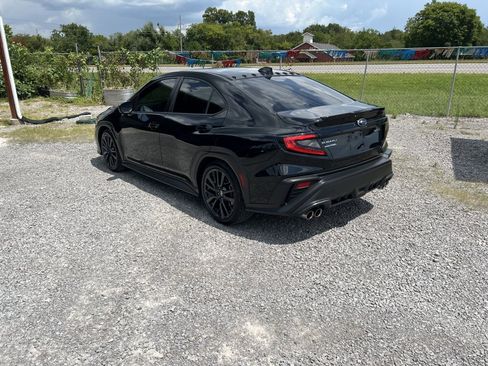 Used 2023 Subaru WRX Premium AWD/4WD image 4