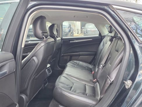 Used 2014 Ford Fusion Titanium image 23