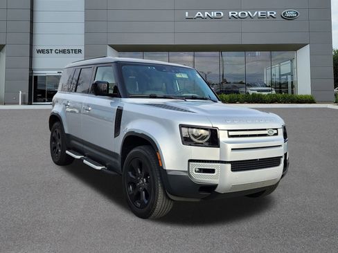 Certified 2023 Land Rover Defender 110 S image 2