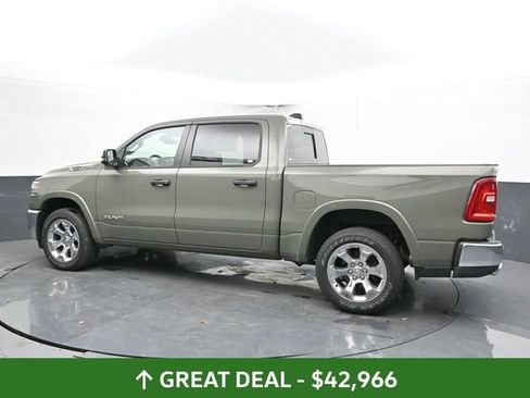 Used 2026 RAM 1500 Big Horn AWD/4WD image 10