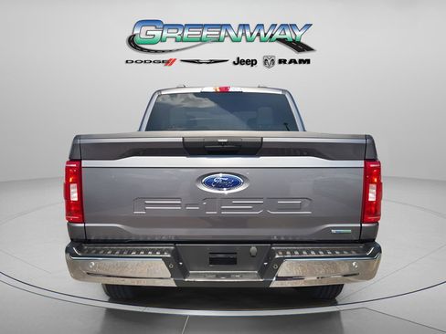 Used 2023 Ford F150 XLT image 8