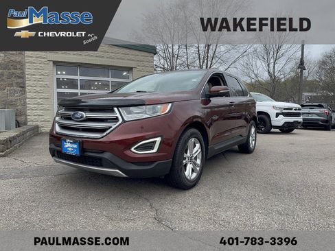 Used 2016 Ford Edge SEL w/ Equipment Group 201A image 1