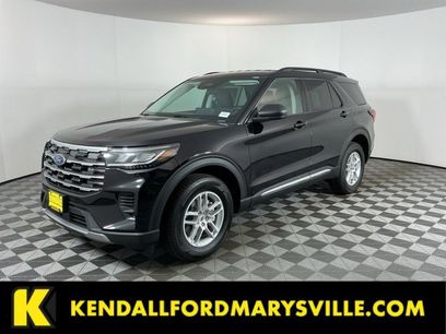 New 2025 Ford Explorer Active