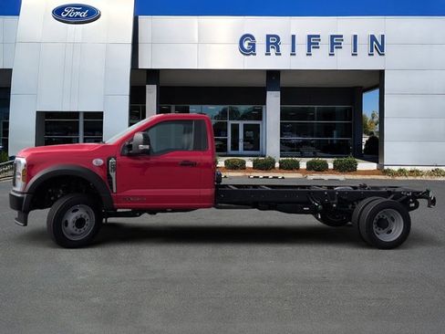 New 2026 Ford F450 XL w/ Ambulance Prep Package image 10