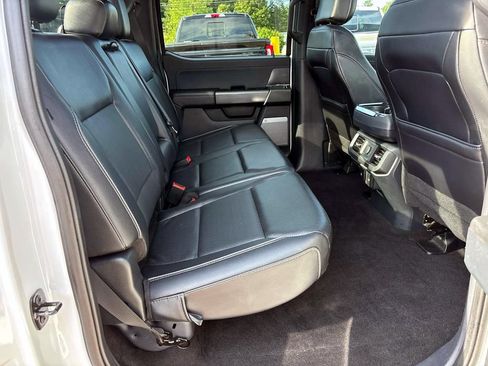 Used 2024 Ford F150 Lariat w/ Bed Utility Package AWD/4WD image 15