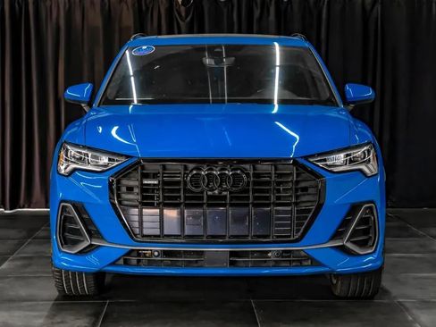 Used 2020 Audi Q3 2.0T Prestige AWD/4WD image 8