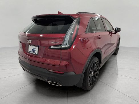 Used 2023 Cadillac XT4 Sport AWD/4WD image 19