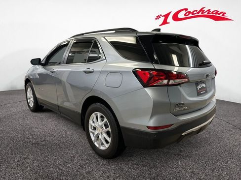 Certified 2024 Chevrolet Equinox LT image 22