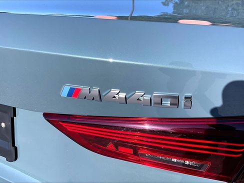 Used 2026 BMW M440i Convertible RWD image 30