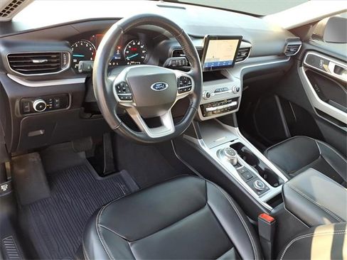 Used 2022 Ford Explorer XLT w/ Equipment Group 202A image 20
