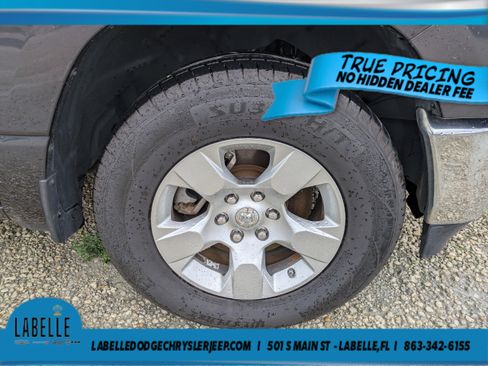 Used 2019 RAM 1500 Big Horn RWD image 9