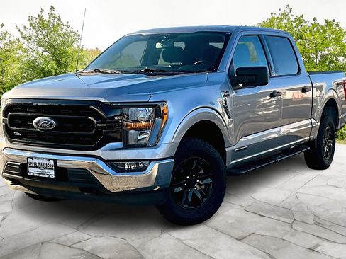 Used 2023 Ford F150 XLT w/ Equipment Group 301A Mid image 12