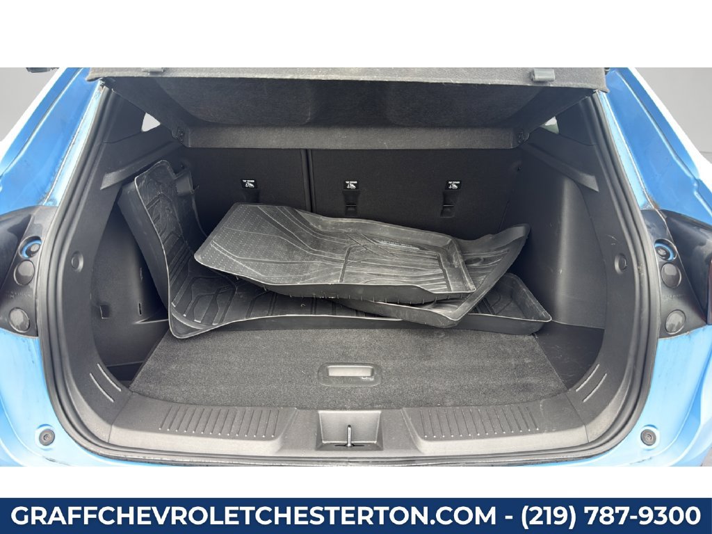 Used 2024 Chevrolet Trax RS w/ Driver Confidence Package FWD image 28
