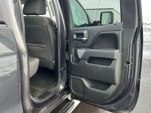 Used 2016 Chevrolet Silverado 2500 LT w/ LT Convenience Package AWD/4WD image 15