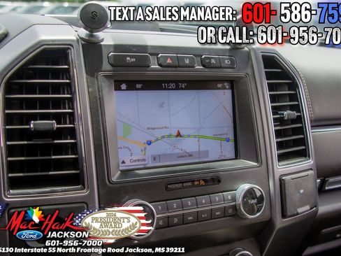 Used 2019 Ford Expedition Max Platinum RWD image 15