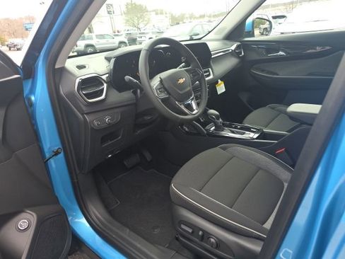 New 2026 Chevrolet TrailBlazer LT w/ Convenience Package image 15