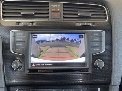 Used 2017 Volkswagen GTI Sport