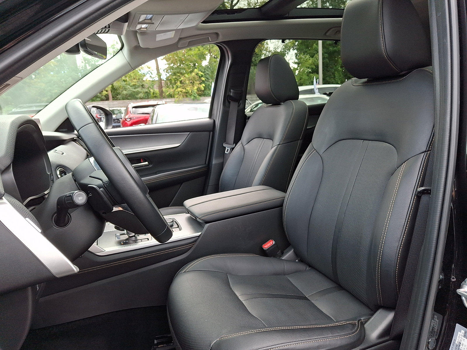Used 2024 MAZDA CX-90 3.3 Turbo S AWD/4WD image 12