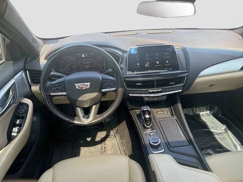 Used 2023 Cadillac CT5 Luxury w/ Sun And Sound Package RWD image 24