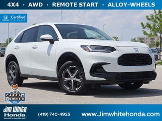 Certified 2024 Honda HR-V EX-L video 1