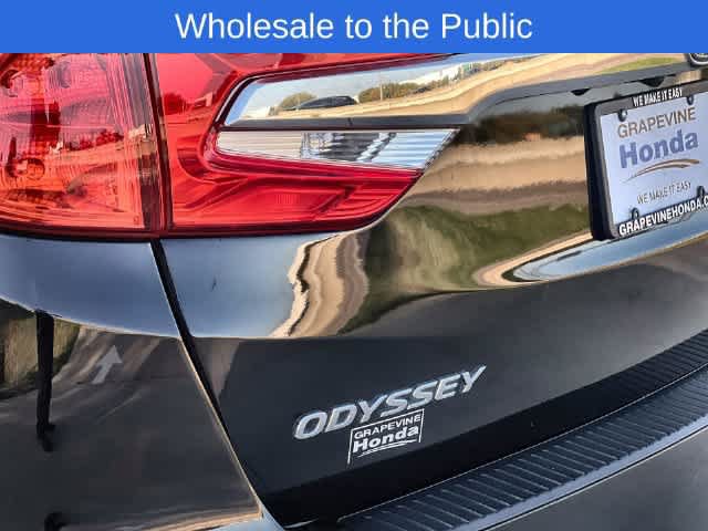 Used 2020 Honda Odyssey Elite image 8