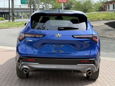 Used 2025 Acura ADX A-Spec image 5