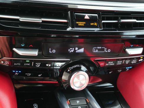 Certified 2026 Acura MDX A-Spec AWD/4WD image 23