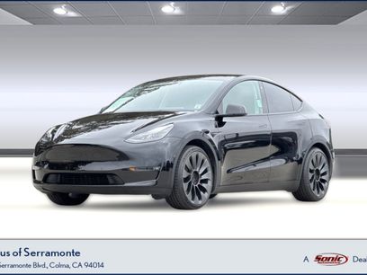 Used 2022 Tesla Model Y Performance