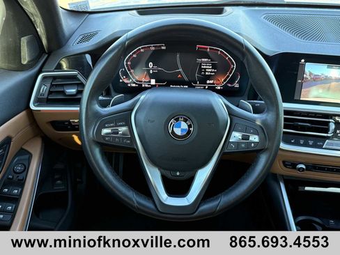 Used 2020 BMW 330i xDrive Sedan w/ Premium Package image 15