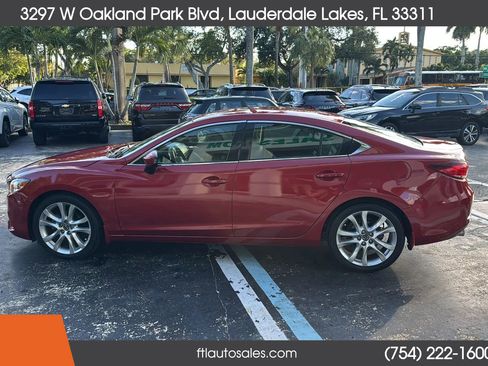 Used 2014 MAZDA MAZDA6 Touring image 7