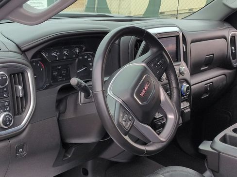 Certified 2022 GMC Sierra 1500 SLT w/ Driver Alert Package I AWD/4WD image 11