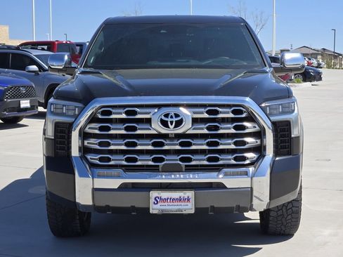 Used 2024 Toyota Tundra 1794 Edition AWD/4WD image 6