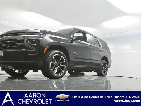 New 2025 Chevrolet Tahoe Premier image 43