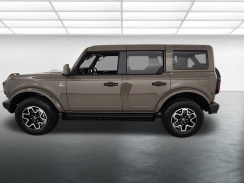 New 2026 Ford Bronco Outer Banks AWD/4WD image 4