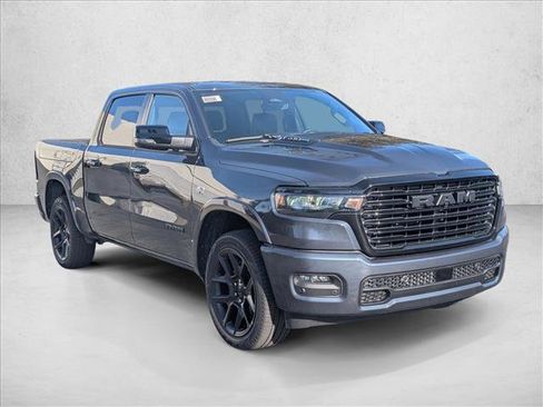 New 2026 RAM 1500 Laramie w/ Night Edition image 6