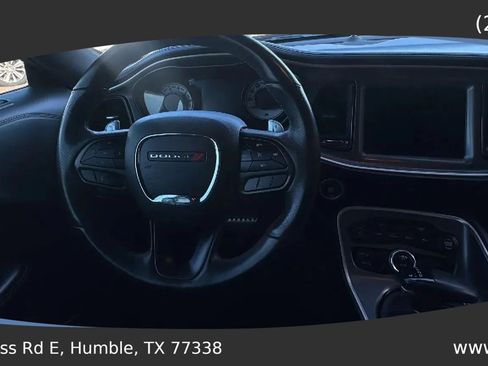 Used 2020 Dodge Challenger R/T w/ Plus Package RWD image 14