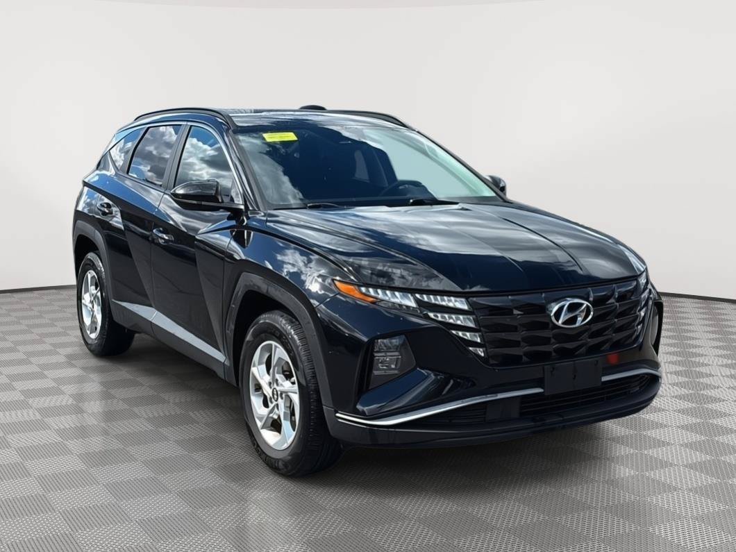 Certified 2024 Hyundai Tucson SEL AWD/4WD image 3