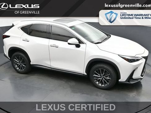 Certified 2023 Lexus NX 350 AWD image 41