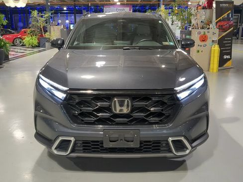 Used 2025 Honda CR-V Sport Touring image 3