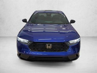 New 2026 Honda Accord Sport video 2
