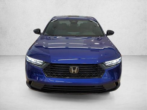 New 2026 Honda Accord Sport image 2