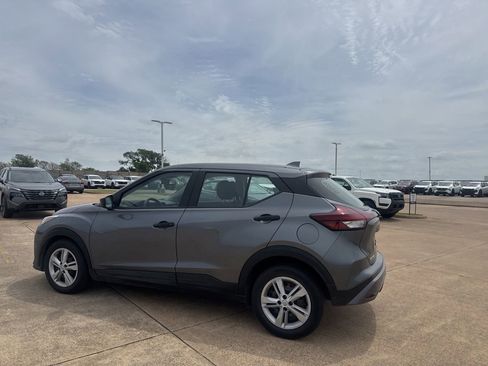 Certified 2024 Nissan Kicks S FWD image 13