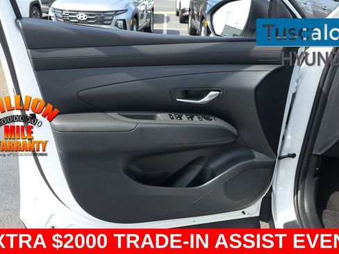 New 2026 Hyundai Tucson SE FWD image 12