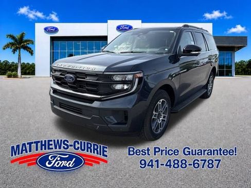 New 2026 Ford Expedition Active AWD/4WD image 7
