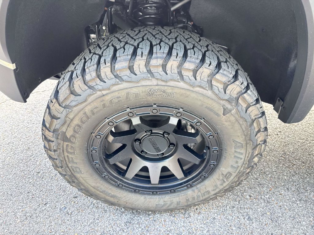 New 2026 Chevrolet Colorado Trail Boss AWD/4WD image 3