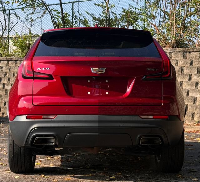 Used 2020 Cadillac XT4 Luxury FWD image 42