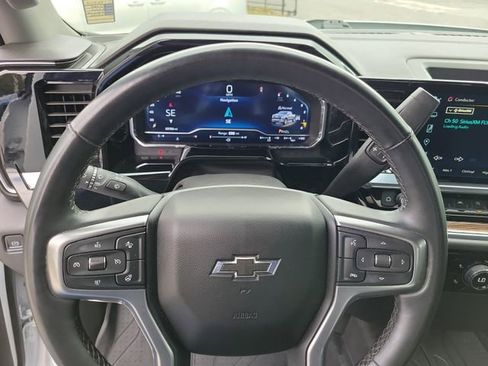 Used 2024 Chevrolet Silverado 1500 RST w/ LPO, Liner Protection Package image 16