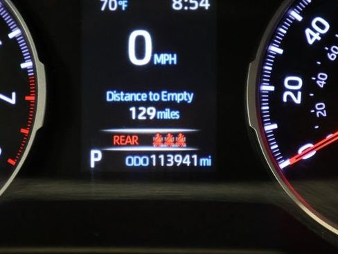 Used 2020 Toyota RAV4 LE w/ Carpet Mat Package AWD/4WD image 14